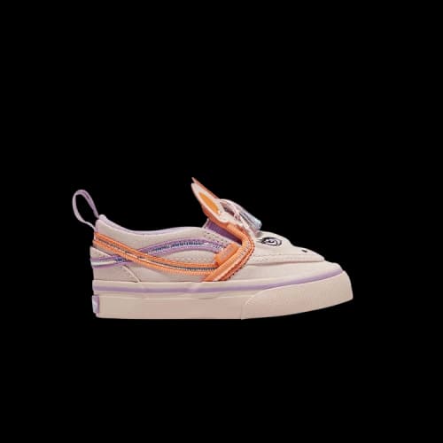 Vans Slip-On V Toddler 'Cyber Horse'