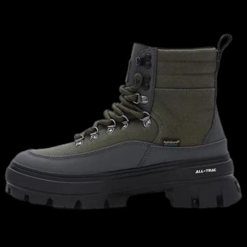 Vans Colfax Elevate MTE-2 Shoes 'Green Grey'