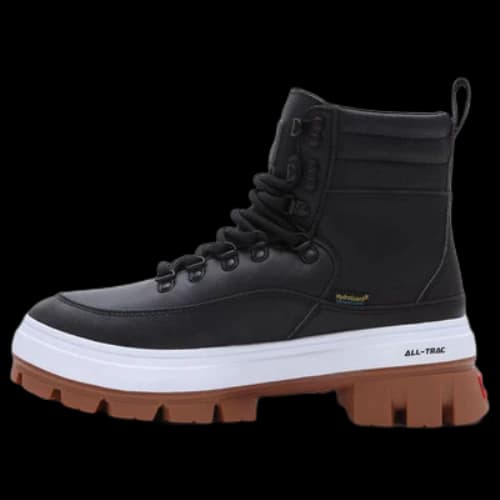 Vans Leather Colfax Elevate MTE-2 'Black White'