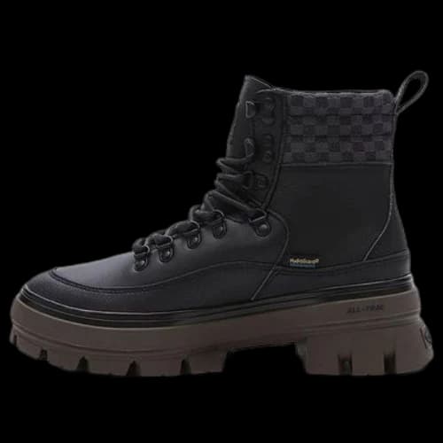 Vans Leather Colfax Elevate MTE-2 Shoes 'Black'