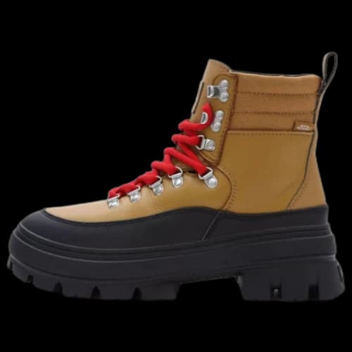 Vans Colfax Elevate MTE-2 Shoes 'Brown Black Red' (Women's)