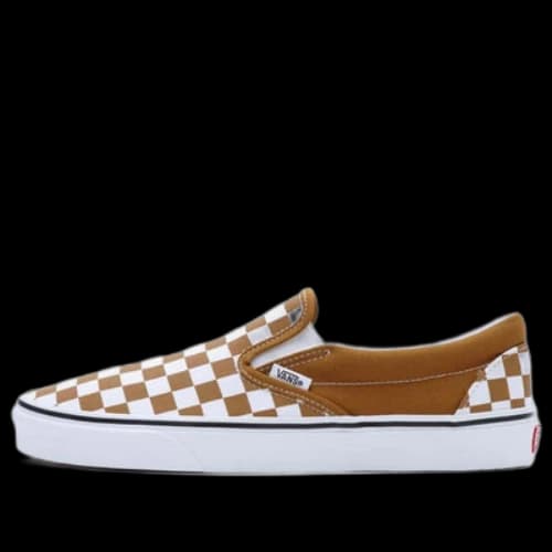Vans Classic Slip-On Color Theory 'Brown White'