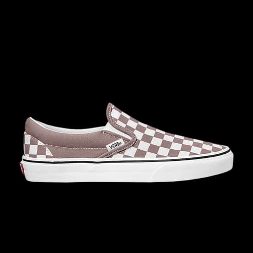 Vans Classic Slip-On 'Checkerboard - Antler'