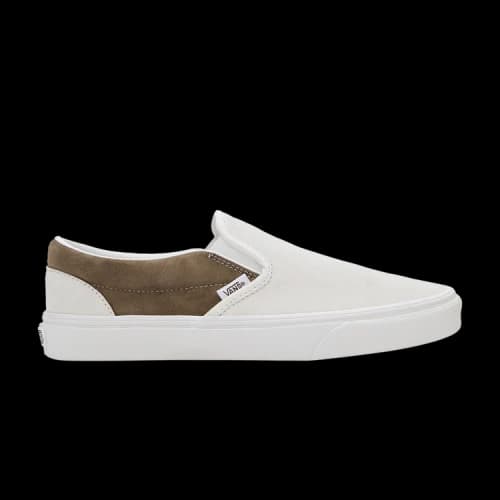 Vans Classic Slip-On 'Pig Suede - Coffee Liqueur'