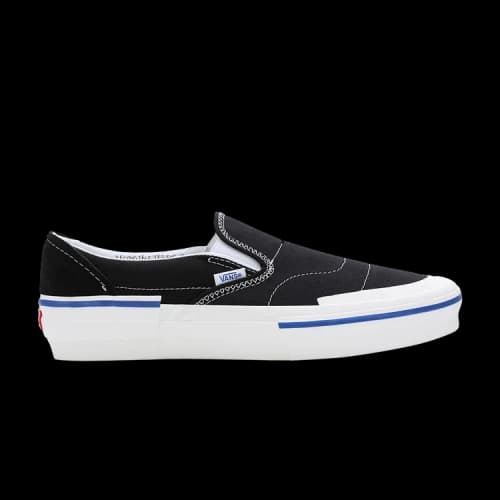 Vans Slip-On Reconstruct 'Black'