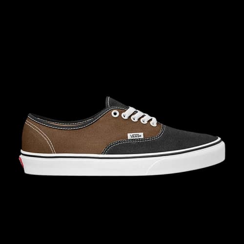 Vans Authentic 'Pop - Brown Black'