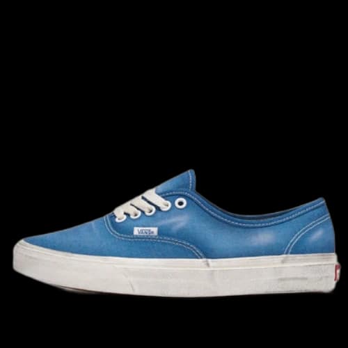 Vans Authentic 'Wave Washed Blue'