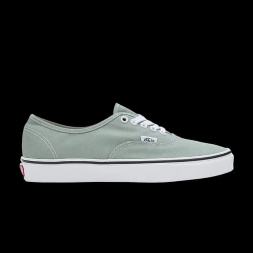 Vans Authentic 'Color Theory - Iceberg Green'