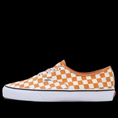 Vans Check Authentic 'White Orange'