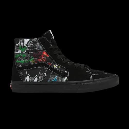 Vans Disney x Sk8-Hi 'Villains'