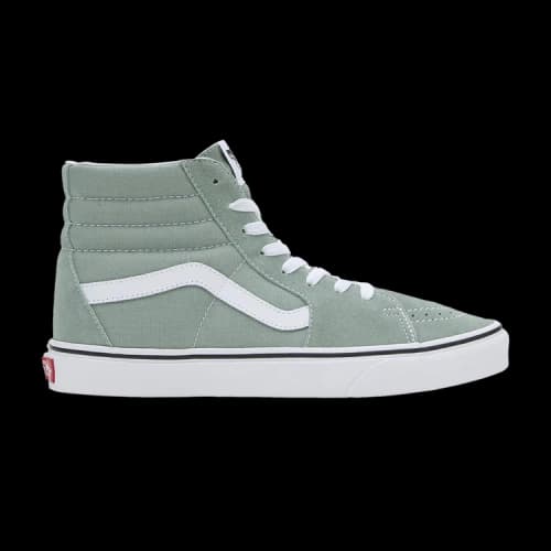 Vans Sk8-Hi 'Color Theory - Iceberg Green'