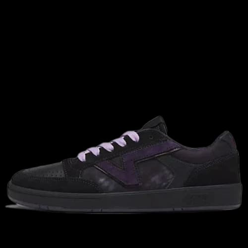Vans Lowland Comfycush 'Black Purple'