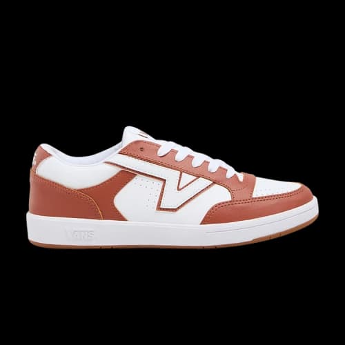 Vans Lowland Leather ComfyCush '2-Tone - Auburn'