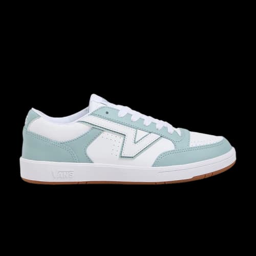 Vans Lowland Leather ComfyCush '2-Tone - Grey Mist'