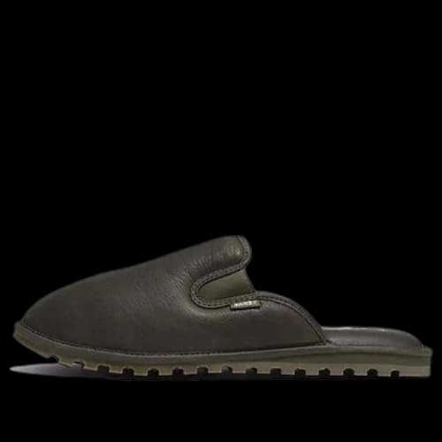 Vans Mountain Mule Vansguard Leather Shoes 'Green'