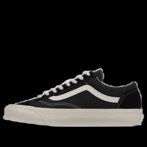 Vans Vault x Worksout OG Style 36 LX 'Black White'
