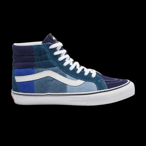 Vans Noah x Sk8-Hi LX 'Patchwork - Navy'