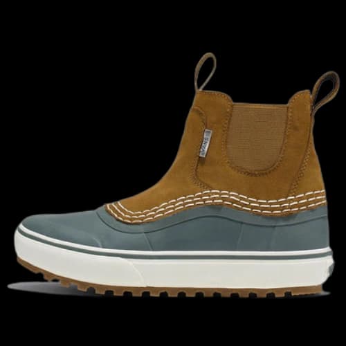 Vans Standard Mid Chelsea Snow MTE 'Brown Grey'