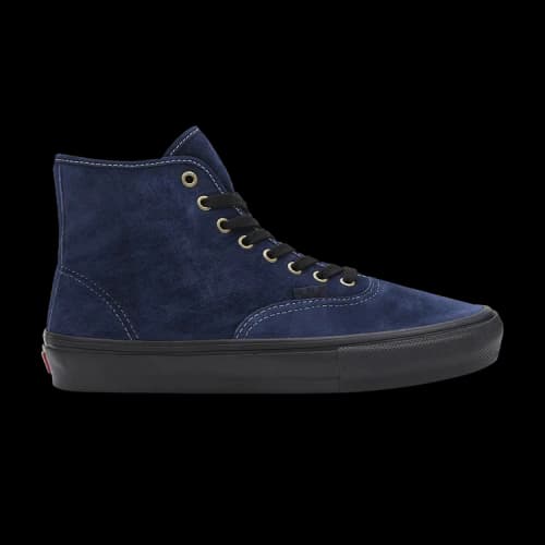 Vans Skate Authentic High 'Navy Black'