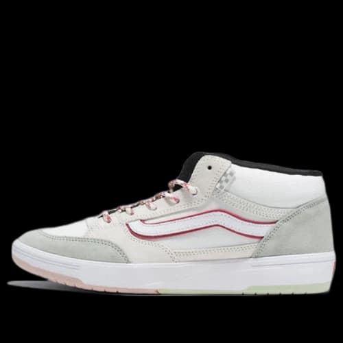 Vans Zahba Mid 'Grey'