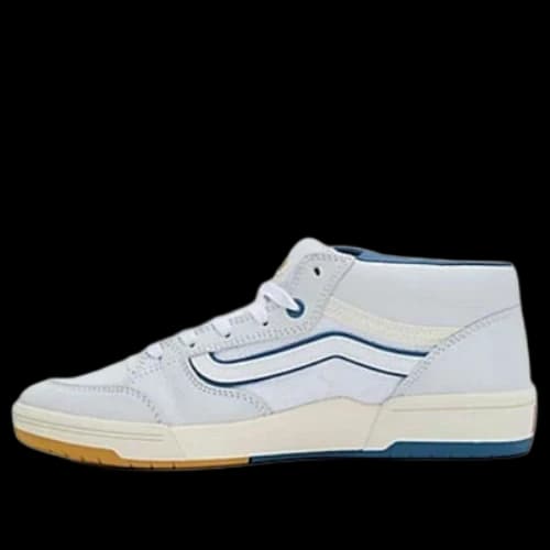 Vans Zahba Mid 'White'