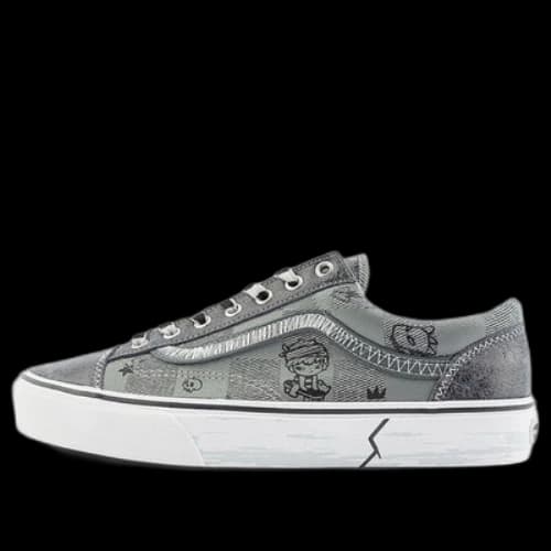 Vans x HIRONO UA Style 36 'Grey'