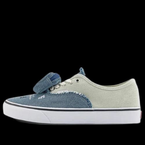 Vans x Tagi Authentic 'Blue White'