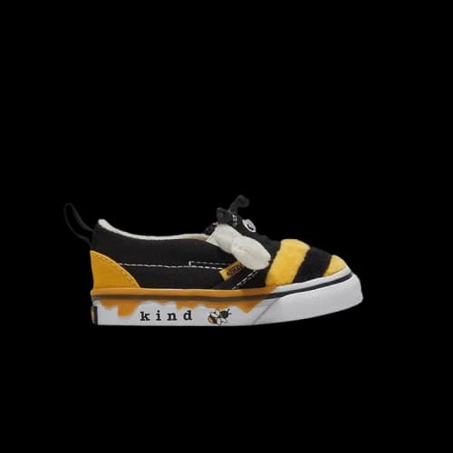 Vans Classic Slip-On Toddler 'Bee'