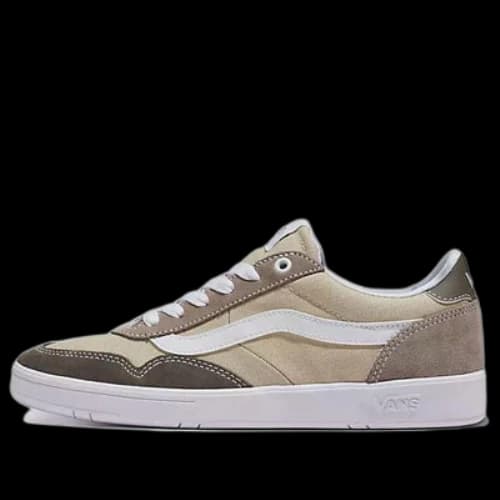 Vans Cruze Too ComfyCush 'Multi Block Khaki'