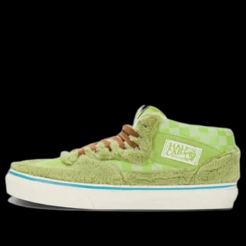 Vans Half Cab 'Green'