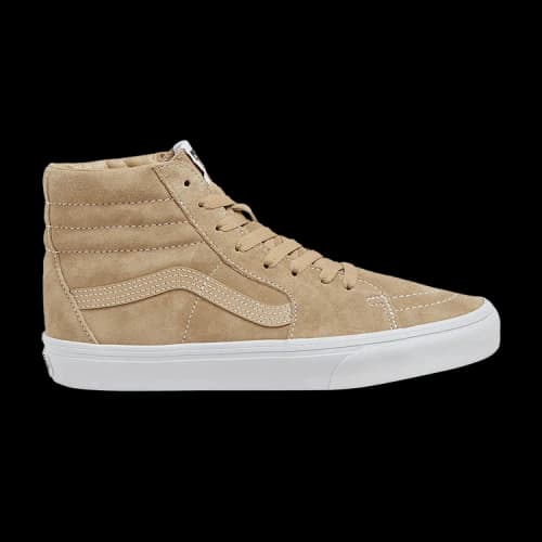 Vans Sk8-Hi 'Pig Suede - Incense'