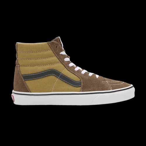 Vans Sk8-Hi 'Pop - Brown'