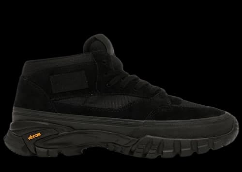 Vans OTW Half Cab 33 Vibram Black