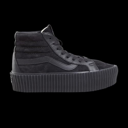 Vans Premium Sk8-Hi 38 Reissue Platform 'Onyx Black'