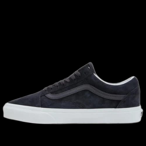 Vans Old Skool Pig Suede 'Nine Iron' (Women's)