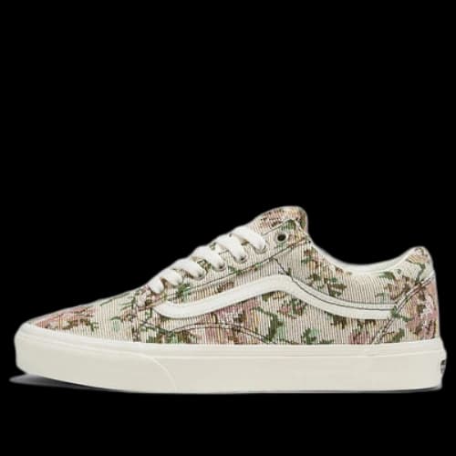 Vans Old Skool 'Beige Floral'