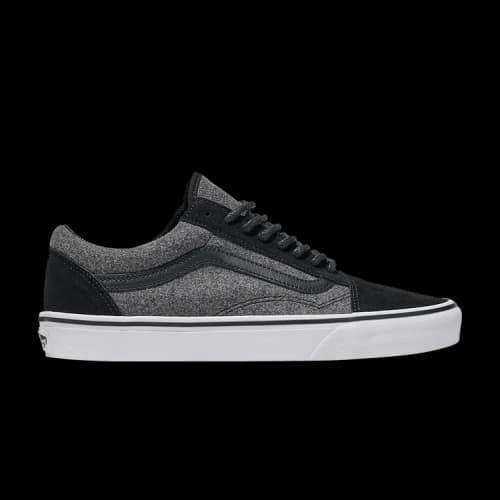 Vans Old Skool 'Wool Grey'