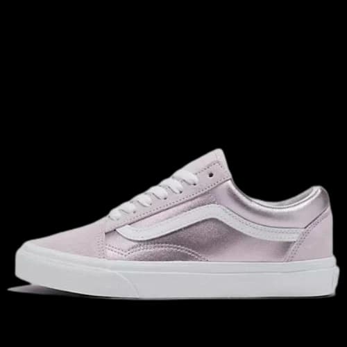 Vans Old Skool 'Metallic Lavender'