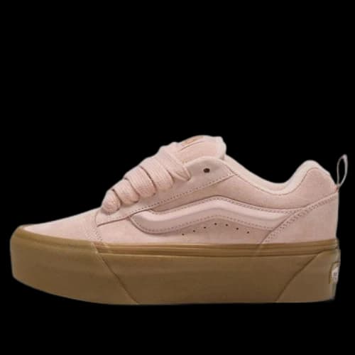 Vans Knu Stack 'Pink Gum'