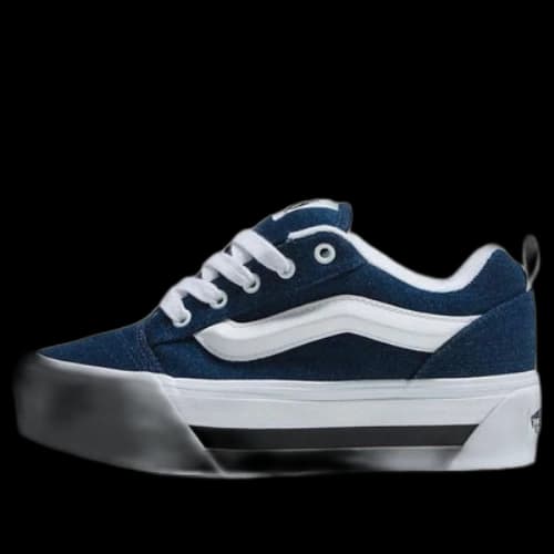 Vans Knu Stack 'Denim Blue White'