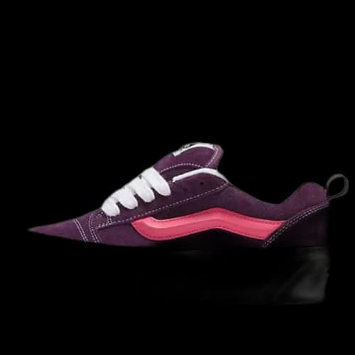 Vans Knu Stack Shoes 'Lollipop Purple'