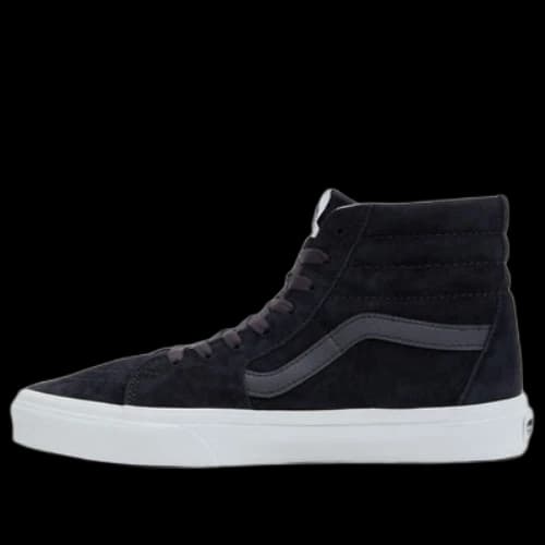 Vans Pig Suede Sk8-Hi Shoes 'Blue' (Women's)