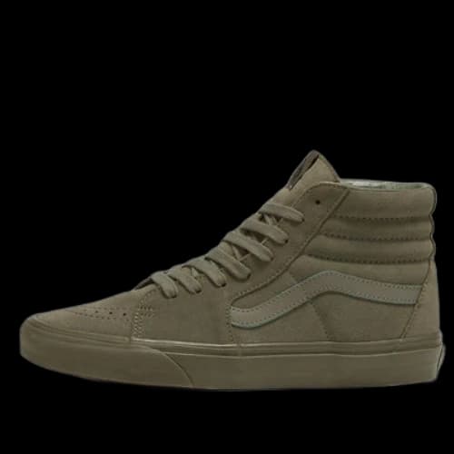 Vans SK8 HI 'Olive'