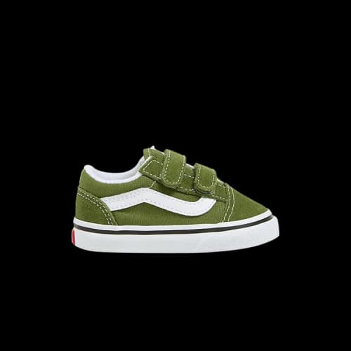 Vans Old Skool V Toddler 'Pesto'