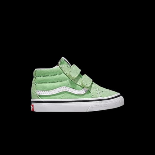 Vans Sk8-Mid Reissue V Toddler 'Pistachio Green'