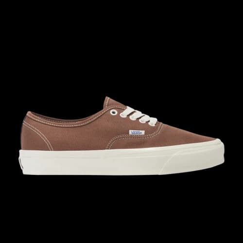Vans Premium Authentic 44 'Carob Brown'