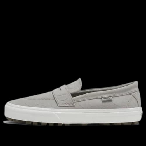 Vans Style 53 Embossed Suede 'Grey'