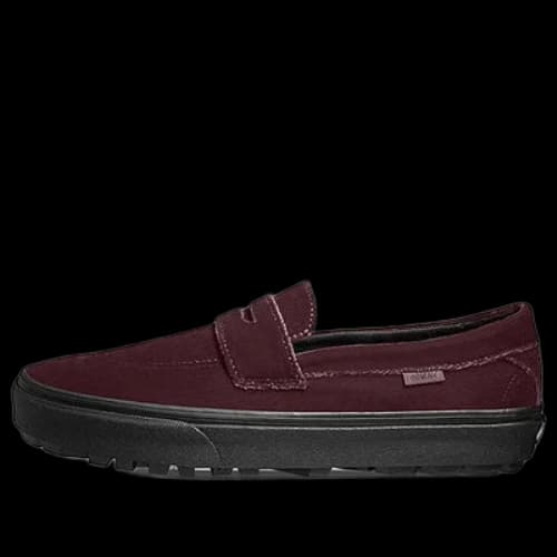 Vans Style 53 Velvet 'Burgundy'