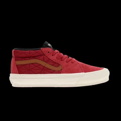 Vans Premium Sk8-Mid 83 'Up North Trip Pack - Pompeian Red'