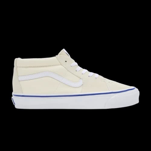 Vans Premium Sk8-Mid 83 Shoes 'Beige'